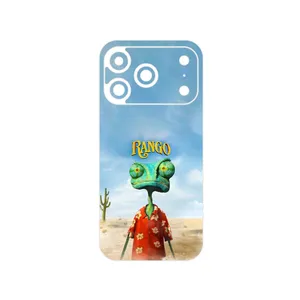MAHOOT Rango Cover Sticker for Apple iPhone 17 Pro