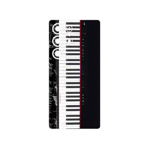 MAHOOT Piano_Instrument Cover Sticker for Samsung Galaxy S25 Ultra