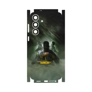 MAHOOT Rainbow_Six_Game-FullSkin Cover Sticker for Samsung Galaxy S25 FE