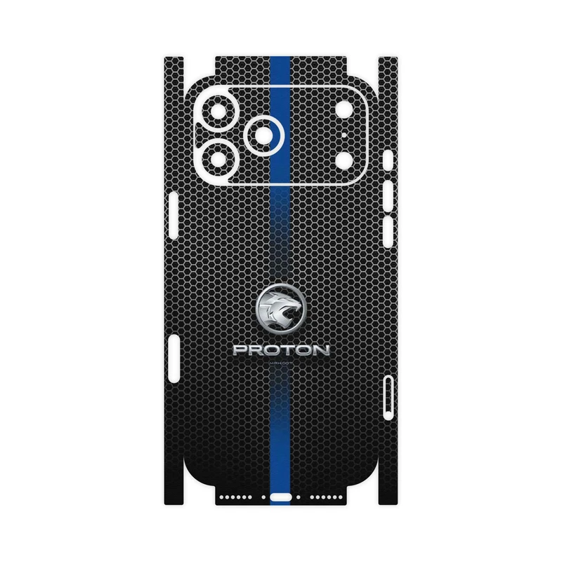 برچسب پوششی ماهوت مدل PROTON-FullSkin مناسب برای گوشی موبایل اپل iPhone 17 Pro Max