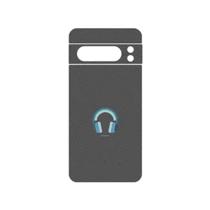 MAHOOT Minimal Headphone Icon Cover Sticker for Google Pixel 8 Pro