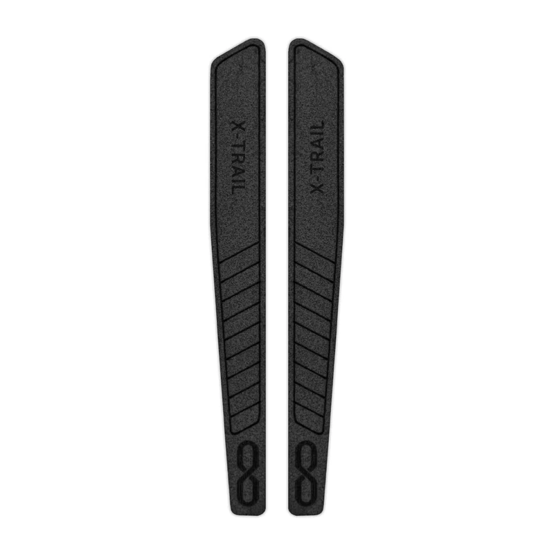 محافظ لبه آینه خودرو ماهوت مدل EDGE-B مناسب برای نیسان X-TRAIL مجموعه 2 عددی