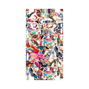 MAHOOT Collage of High heel Shoes-FullSkin Cover Sticker for Apple iPhone 17 Pro Max