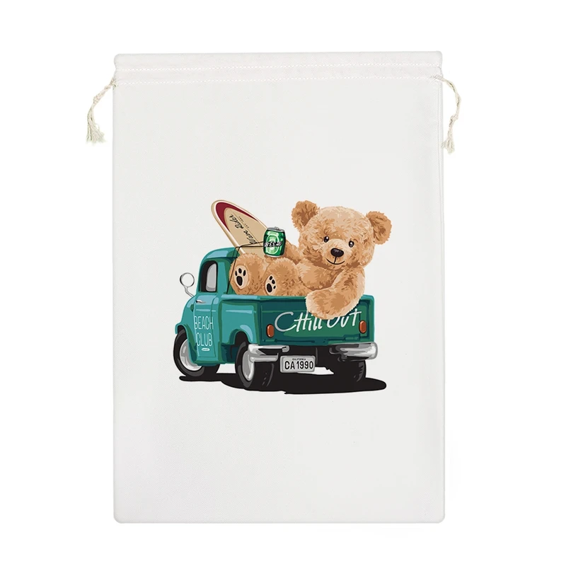 نظم دهنده خندالو مدل خرس تدی  کد 2431-M