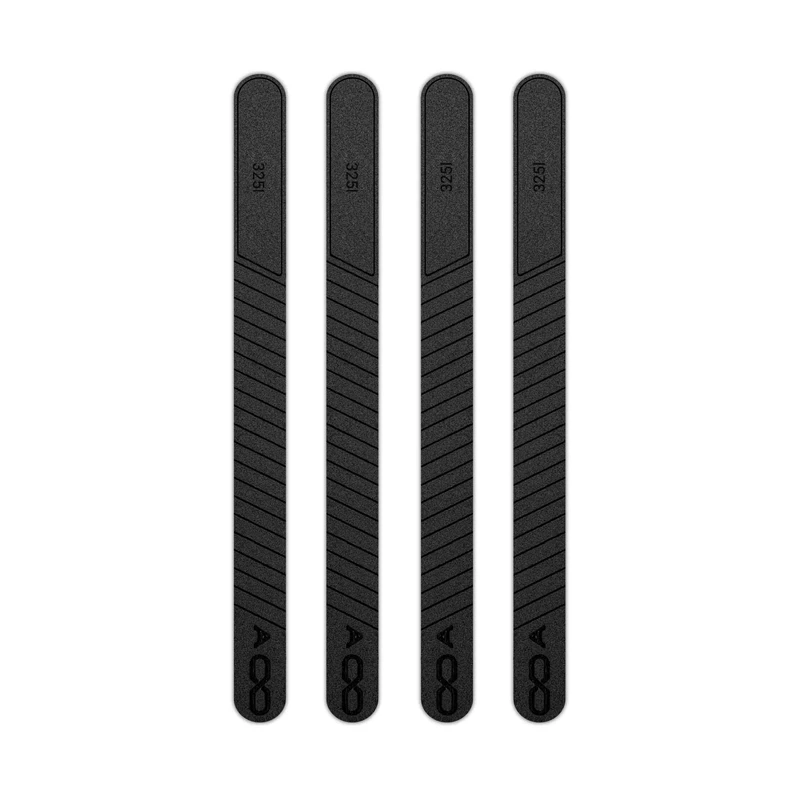 محافظ لبه درب خودرو ماهوت مدل AURA-B مناسب برای بی ام و 325I مجموعه 4 عددی