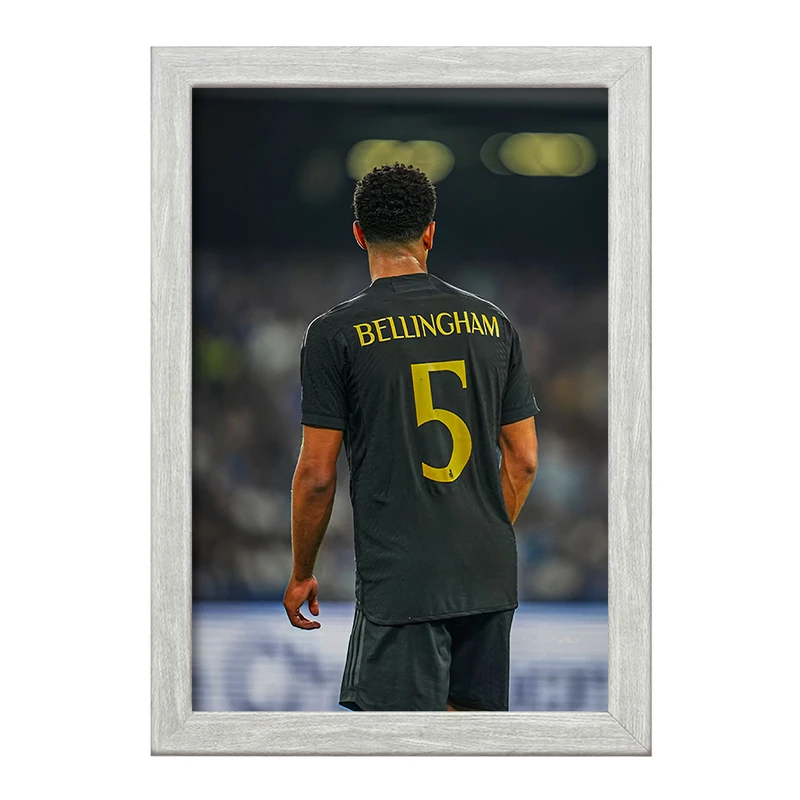 تابلو خندالو طرح جود بلینگام (Jude Bellingham) کد F14310
