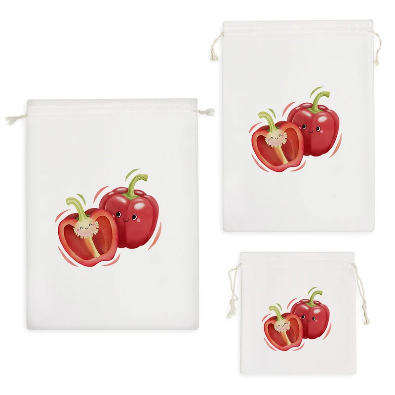 نظم دهنده خندالو مدل فلفل دلمه ای کد 2969 مجموعه 3 عددی