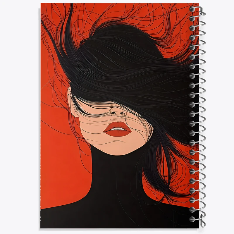 دفتر مشق 100 برگ خندالو طرح دخترانه کد F10451