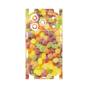 MAHOOT Gummi candy 2-FullSkin Cover Sticker for Apple iPhone 17 Pro