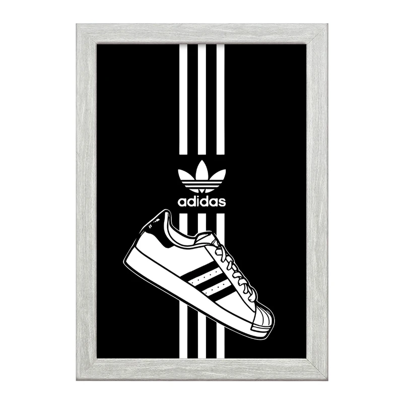تابلو خندالو طرح آدیداس (Adidas) کد F6934