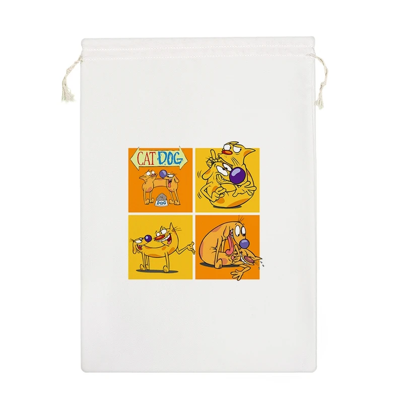 نظم دهنده خندالو مدل انیمیشن گربه سگ کد H155-M