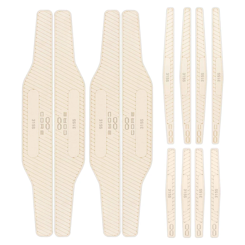 محافظ درب، سپر و آینه خودرو ماهوت مدل CORE-Wمناسب برای چری 315S مجموعه 12 عددی