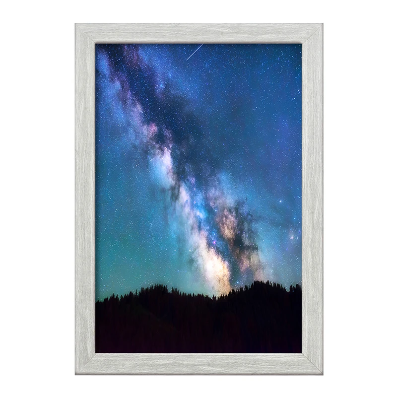 تابلو خندالو طرح کهکشان (galaxy) کد F6714