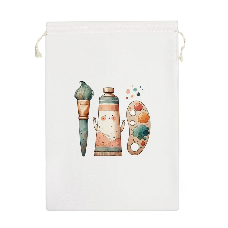 نظم دهنده خندالو مدل قلمو و پالت رنگ کد H1939-M