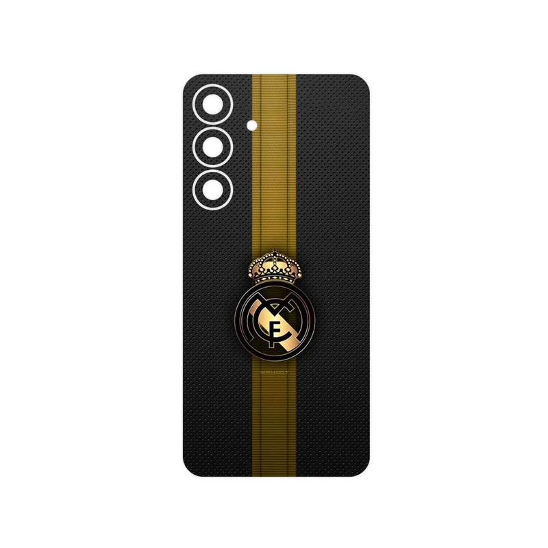 برچسب پوششی ماهوت مدل Real_Madrid_2 مناسب برای گوشی موبایل سامسونگ Galaxy S25 FE