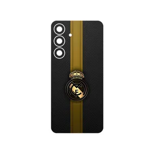 MAHOOT Real_Madrid_2 Cover Sticker for Samsung Galaxy S25 FE