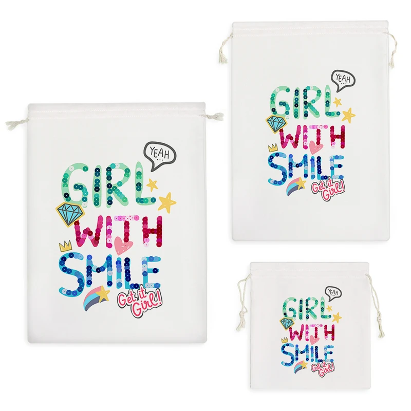 نظم دهنده خندالو مدل Girl With Smile کد 10240 مجموعه 3 عددی