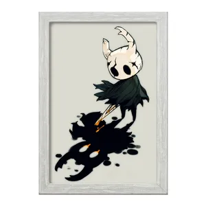 تابلو خندالو طرح بازی هالو نایت (Hollow Knight) کد 32957