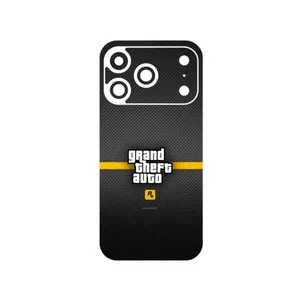 MAHOOT GTA Cover Sticker for Apple iPhone 17 Pro