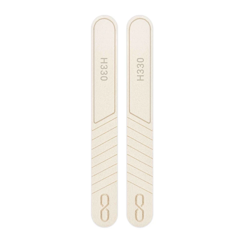 محافظ لبه آینه خودرو ماهوت مدل AURA-W مناسب برای برلیانس H330 مجموعه 2 عددی