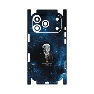 MAHOOT Morgan Freeman-FullSkin Cover Sticker for Apple iPhone 17 Pro