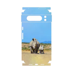 MAHOOT Rhino-FullSkin Cover Sticker for Google Pixel 8 Pro