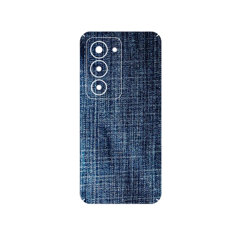برچسب پوششی ماهوت مدل Fabric Texture 3 مناسب برای گوشی موبایل شیائومی Redmi 15 4G