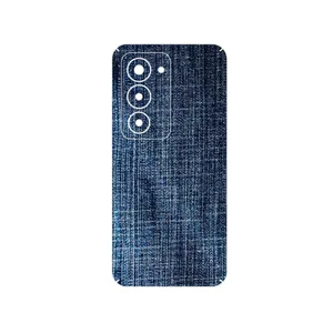 MAHOOT Fabric Texture 3 Cover Sticker for Xiaomi Redmi 15 4G