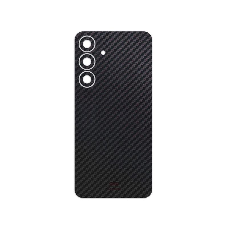 برچسب پوششی ماهوت مدل Carbon-Fiber مناسب برای گوشی موبایل سامسونگ Galaxy S25 FE