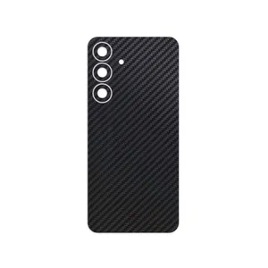 MAHOOT Carbon-Fiber Cover Sticker for Samsung Galaxy S25 FE