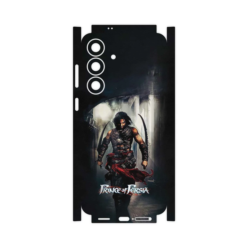 برچسب پوششی ماهوت مدل Prince_of_Persia-FullSkin مناسب برای گوشی موبایل سامسونگ Galaxy S25 FE