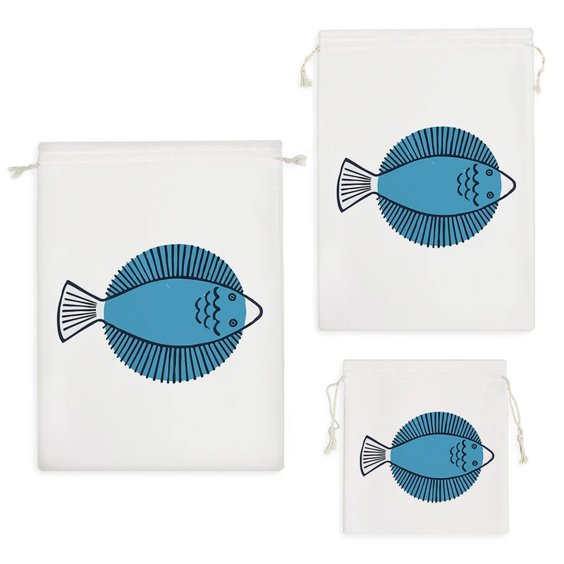 نظم دهنده خندالو مدل ماهی کد 9079 مجموعه 3 عددی