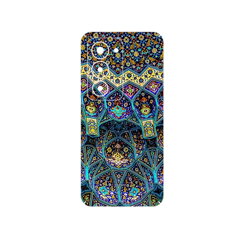 برچسب پوششی ماهوت مدل Iran Tile 14 مناسب برای گوشی موبایل شیائومی Redmi 15 4G