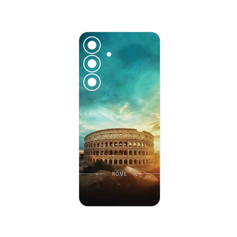 برچسب پوششی ماهوت مدل Rome_City مناسب برای گوشی موبایل سامسونگ Galaxy S25 FE