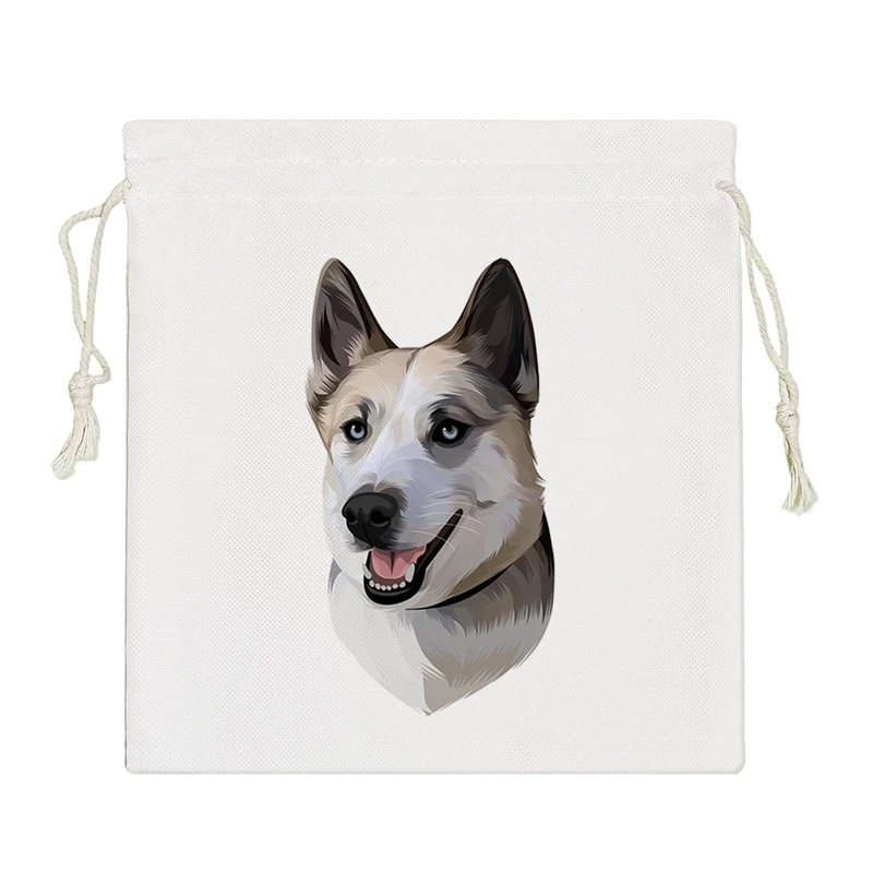 نظم دهنده خندالو مدل سگ نژاد هاسکی کد 2897-S