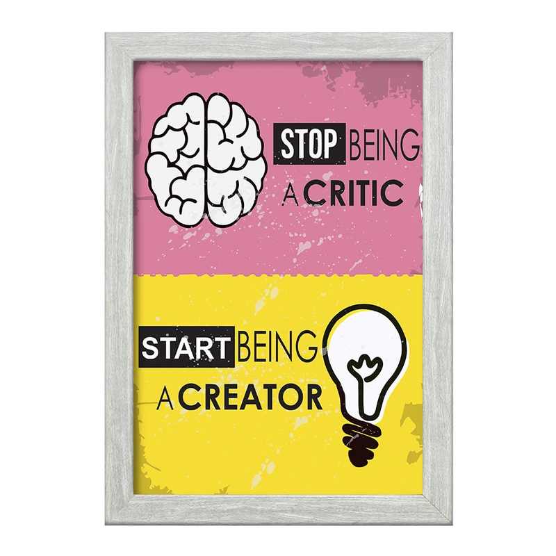 تابلو خندالو طرح انگیزشی کد F694