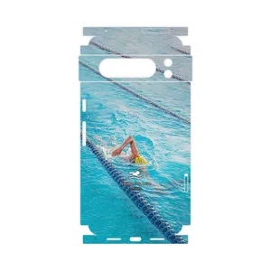 MAHOOT Swimming-FullSkin Cover Sticker for Google Pixel 8 Pro
