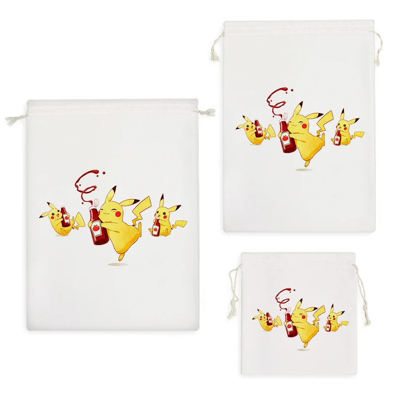 نظم دهنده خندالو مدل پیکاچو انیمه پوکمون کد 1428 مجموعه 3 عددی