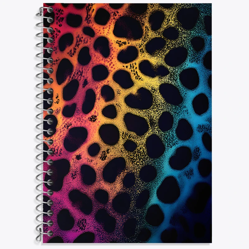 دفتر نت موسیقی 50 برگ خندالو طرح مدرن کد N7066