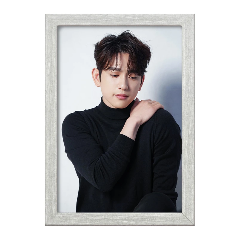 تابلو خندالو طرح جین یونگ گروه گات سون GOT7  کد 11650