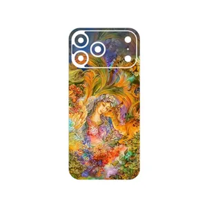 MAHOOT Persian miniature 3 Cover Sticker for Apple iPhone 17 Pro Max