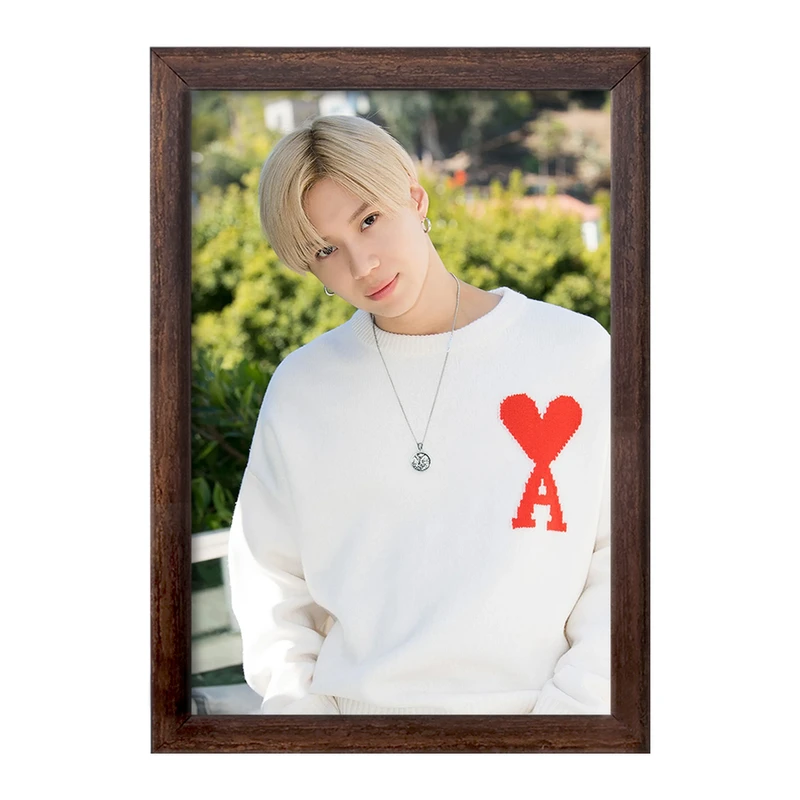 تابلو خندالو طرح تمین گروه شاینی Shinee  کد 21327