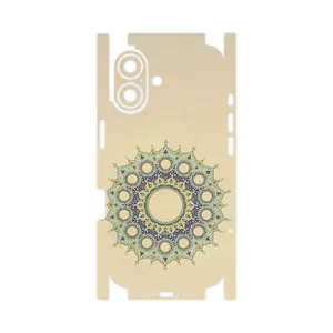 MAHOOT Art of Illumination 2-FullSkin Cover Sticker for Apple iPhone 17
