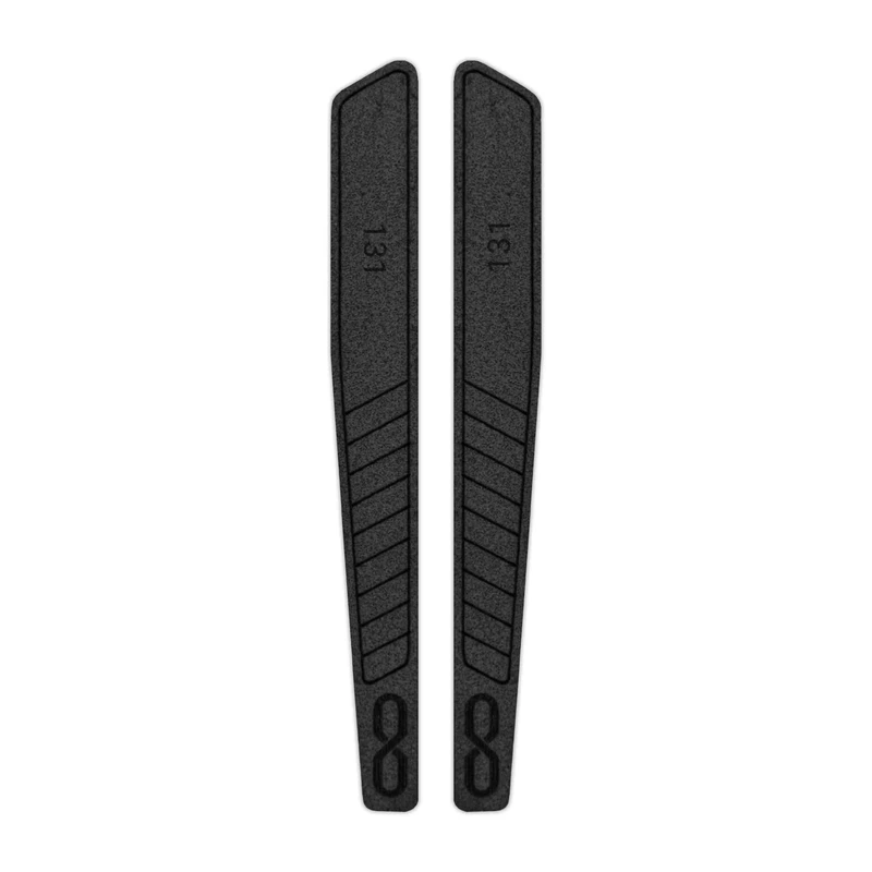 محافظ لبه آینه خودرو ماهوت مدل EDGE-B مناسب برای سایپا 131 مجموعه 2 عددی