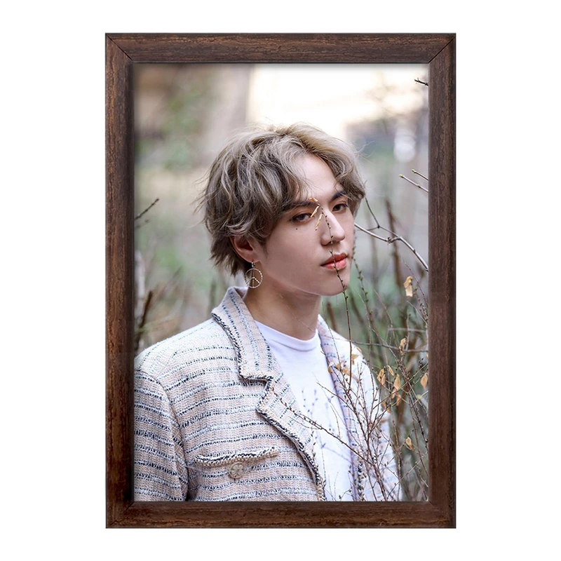 تابلو خندالو طرح یوگیوم گروه گات سون GOT7  کد 11641