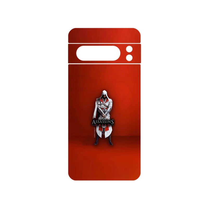 برچسب پوششی ماهوت مدل Assassins_Creed مناسب برای گوشی موبایل گوگل Pixel 8 Pro