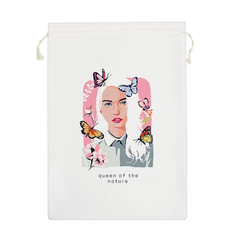 نظم دهنده خندالو مدل زن و پروانه کد 3149-M