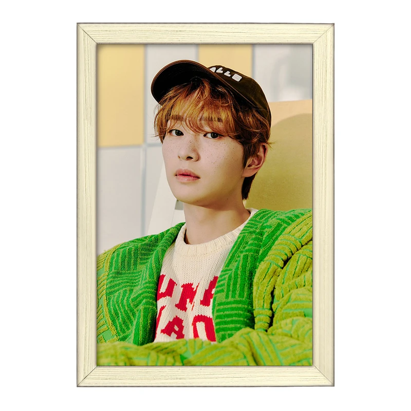 تابلو خندالو طرح اونیو گروه شاینی Shinee  کد 21310