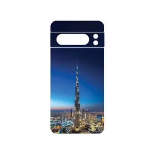 MAHOOT Dubai_City Cover Sticker for Google Pixel 8 Pro