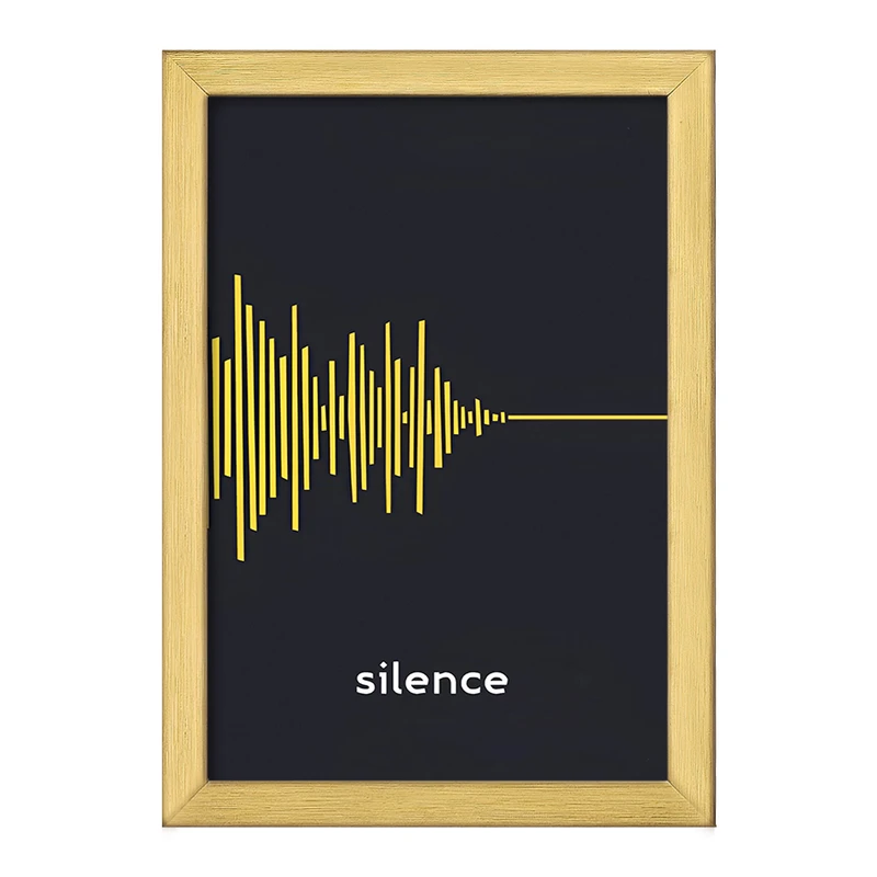 تابلو خندالو طرح موزیک کد F9705